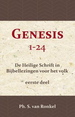Genesis 1-24 - Ph. S. van Ronkel - Paperback (9789057194993)
