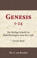 Genesis 1-24 - Ph. S. van Ronkel - Paperback (9789057194993)
