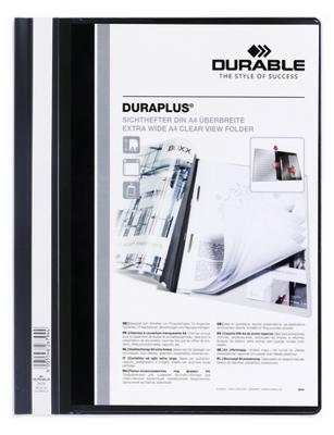 Offertemap durable duraplus 2579 zwart