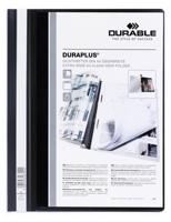 Offertemap durable duraplus 2579 zwart