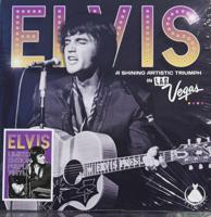 Elvis Presley - A Shining Artistic Triumph In Las Vegas (Paars Vinyl) + CD (LP)