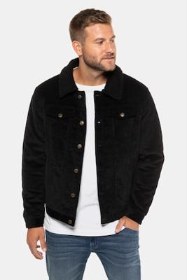 Ulla Popken corduroy jack - Grote Maten