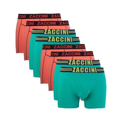 Zaccini 8 boxershorts duo-deal