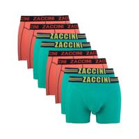 Zaccini 8 boxershorts duo-deal
