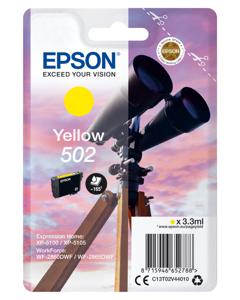 Epson T02v4 Origineel Ge 502 3.3ml