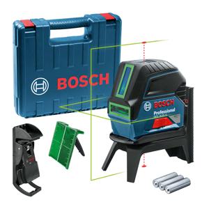 Bosch Professional Kombilaser GCL 2-15 G Punt- en lijnlaser