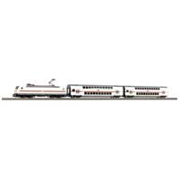 Piko H0 57134 H0 startset elektrische locomotief BR 146+ 2 IC DoSto van de DB AG - thumbnail