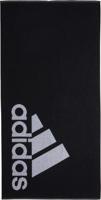 Adidas DH2866 badhanddoek 700 x 1400 cm Katoen, Stof/Weefsel Zwart, Wit 1 stuk(s)