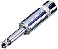 Rean NYS224L Klinken-Steckverbinder 6.35mm jack Polzahl (num): 2