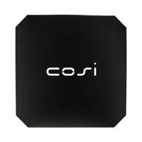 Cosi Coverplate Glasset L - thumbnail