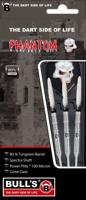 Bull's Phantom PT4 steeltip-dartpijlen (Gewicht pijl: 0,022 kg)