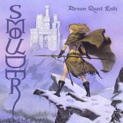 Dream Quest Ends - CD (8032622101164)