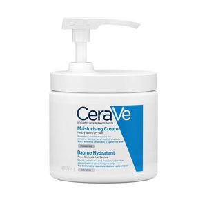 CeraVe Hydraterende Balsem met Pompje 454ml