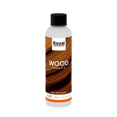 Oranje Furniture Care Wood Teakfix - 250 ml