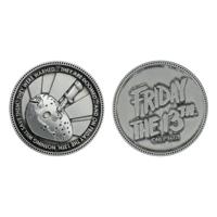 Friday The 13Th Collectable Coin Limited Edition