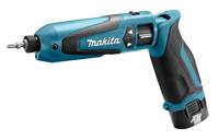 7,2V Slagschroevendraaier TD021DSE