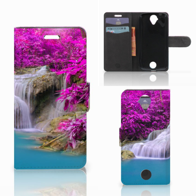 Acer Liquid Z330 Flip Cover Waterval Acer Liquid Z330 Flip Cover Waterval