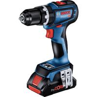 Bosch Professional GSB 18V-90 E Accu-klopboor/schroefmachine - thumbnail