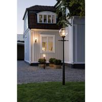 Konstsmide 498-750 Orion Staande buitenlamp Spaarlamp, LED E27 60 W Zwart