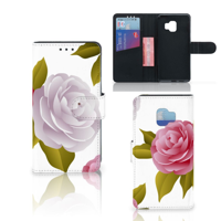 Samsung Galaxy J2 Core Hoesje Roses