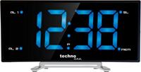 Technoline WT 46 - wekkerradio met blauwe LED-display