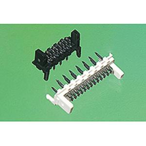 Molex 903250006 Male header (standaard) Totaal aantal polen: 6 Rastermaat: 1.27 mm Inhoud: 1 stuk(s) Bag