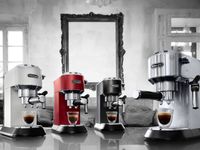 DeLonghi Dedica Style EC 685.BK Espressomachine 1,1 l Handmatig - thumbnail