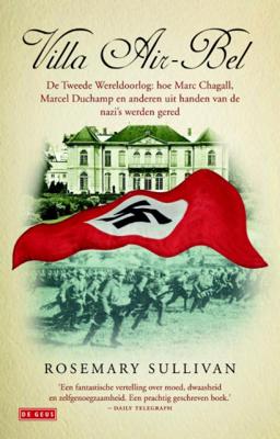 Rosemary  Sullivan Villa Air Bel