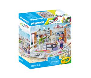 Playmobil Color Koopwaar 71514