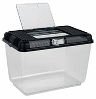 Trixie Transport- en voederbox 38 × 26 × 24 cm, gesorteerd