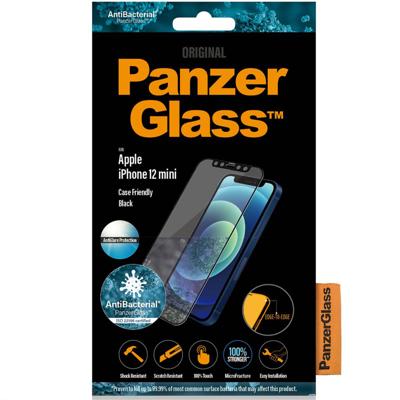 PanzerGlass 2719 scherm- & rugbeschermer voor mobiele telefoons Doorzichtige schermbeschermer Apple 1 stuk(s)
