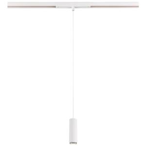 SLV LALU® PD 1007748 Hanglamp LED 8 W Wit