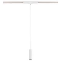 SLV LALU® PD 1007748 Hanglamp LED 8 W Wit