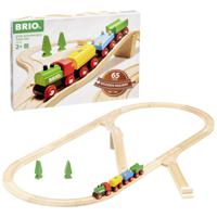 BRIO 65th Anniversary Train Set - thumbnail