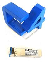 HP 8 GB lange golf B-serie 10 km vezelkanaal (1 SFP+ transceiver)