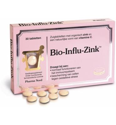 Pharma Nord Pharma Nord Bio Influ Zink (30tb) Pharma Nord Pharma Nord Bio Influ Zink (30tb)
