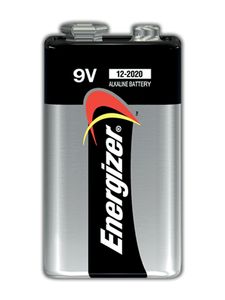 Energizer Power 6LR61 9V batterij (blok) Alkaline 9 V 1 stuk(s)