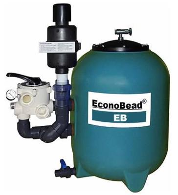 Aquaforte Econobead EB-40 Beadfilter Aquaforte Econobead EB-40 Beadfilter
