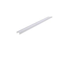 Reprofiel-afdekking F-01-10, 1000 mm, melkachtig 40% transmissie 983514