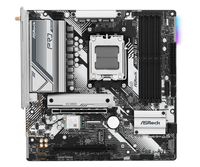 ASRock B650M Pro RS WiFi Moederbord Socket AMD AM5 Vormfactor Micro-ATX Moederbord chipset AMD® B650 - thumbnail