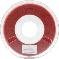 Renkforce RF-4738596 3D-printmateriaal Polyethyleentereftalaatglycol (PETG) Rood 1 kg - thumbnail