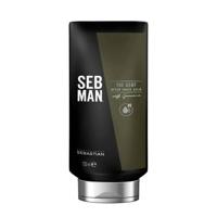 SEB MAN THE GENT aftershave - 150 ml - 150 ml