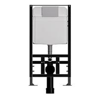 Inbouwreservoir Boss & Wessing Bocchi 3-6L H105 cm Frontbediening