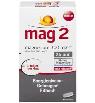 Roter Mag 2 24 Uurs (60tb) Roter Mag 2 24 Uurs (60tb)