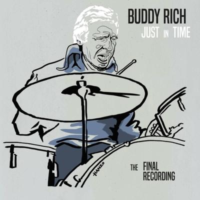 Just In Time: The Final Recording - LP (5060708610036)
