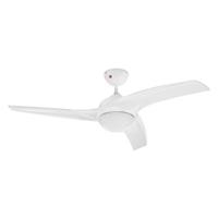 Tristar VE-5817 Plafondventilator + Verlichting 132 cm Wit