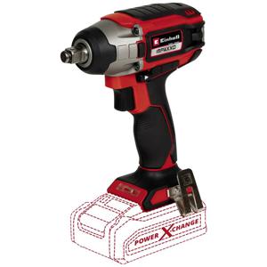 Einhell IMPAXXO 18/230 4510080 Accu-slagmoersleutel 230 Nm 18 V Aantal meegeleverde accus: 0 Li-ion Zonder accu, Zonder lader