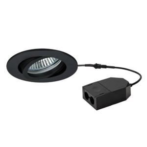 Brumberg 39383183 39383183 LED-inbouwlamp LED Zonder 5 W Zwart