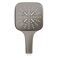 GROHE Rainshower SmartActive 130 Cube handdouche hard graphite geborsteld 26582AL0 - thumbnail