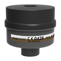 Portwest P956 A2P3 Filter Uni Tread  (4 stuks) - thumbnail